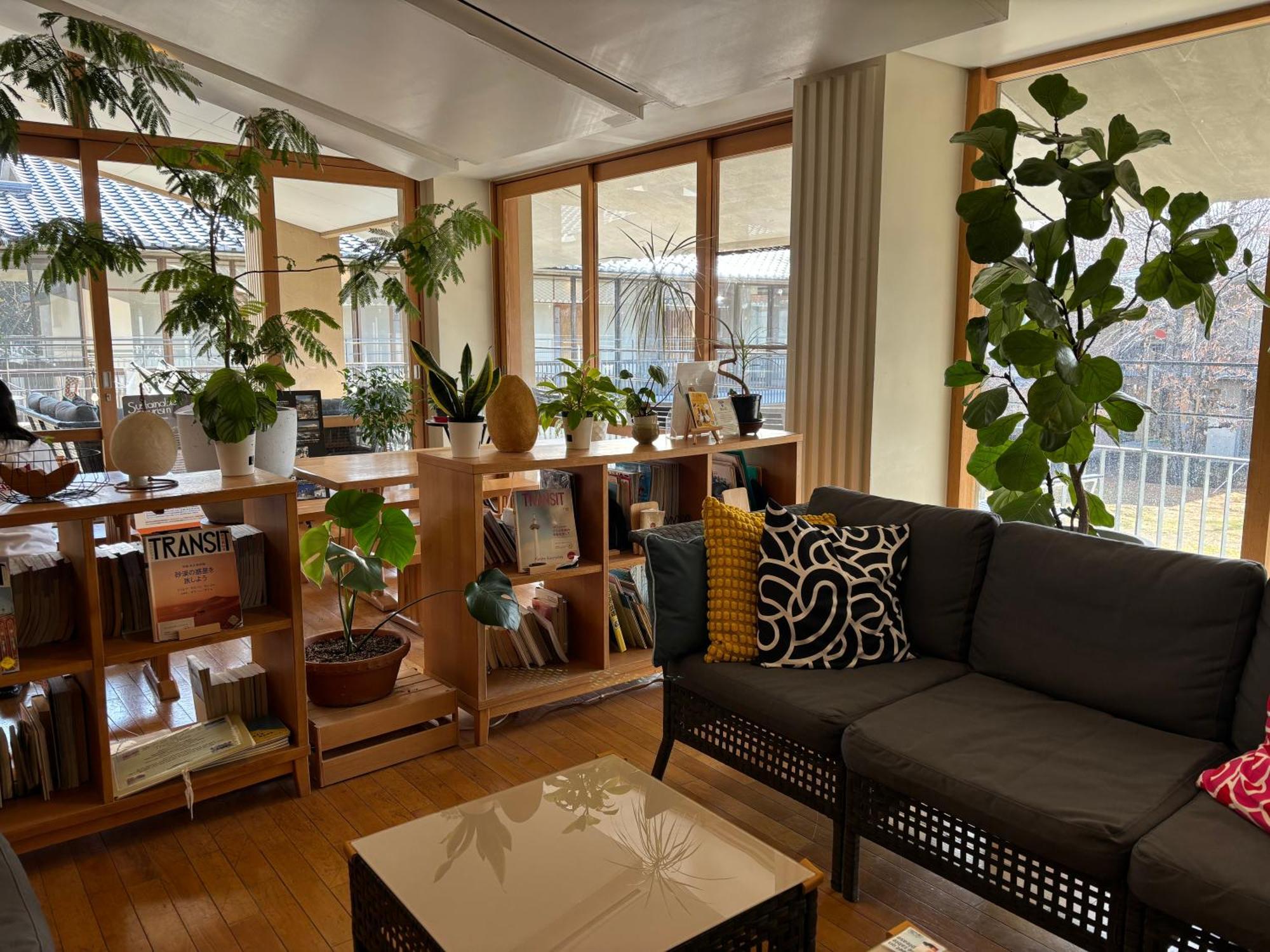 Kyoto Utano Youth Hostel Εξωτερικό φωτογραφία
